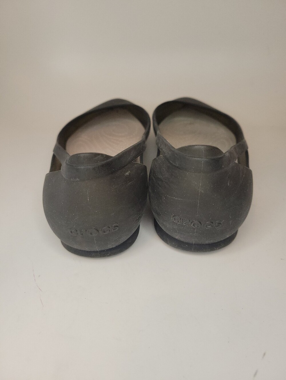 Crocs Rio Point Toe Flats - Picture 7 of 10